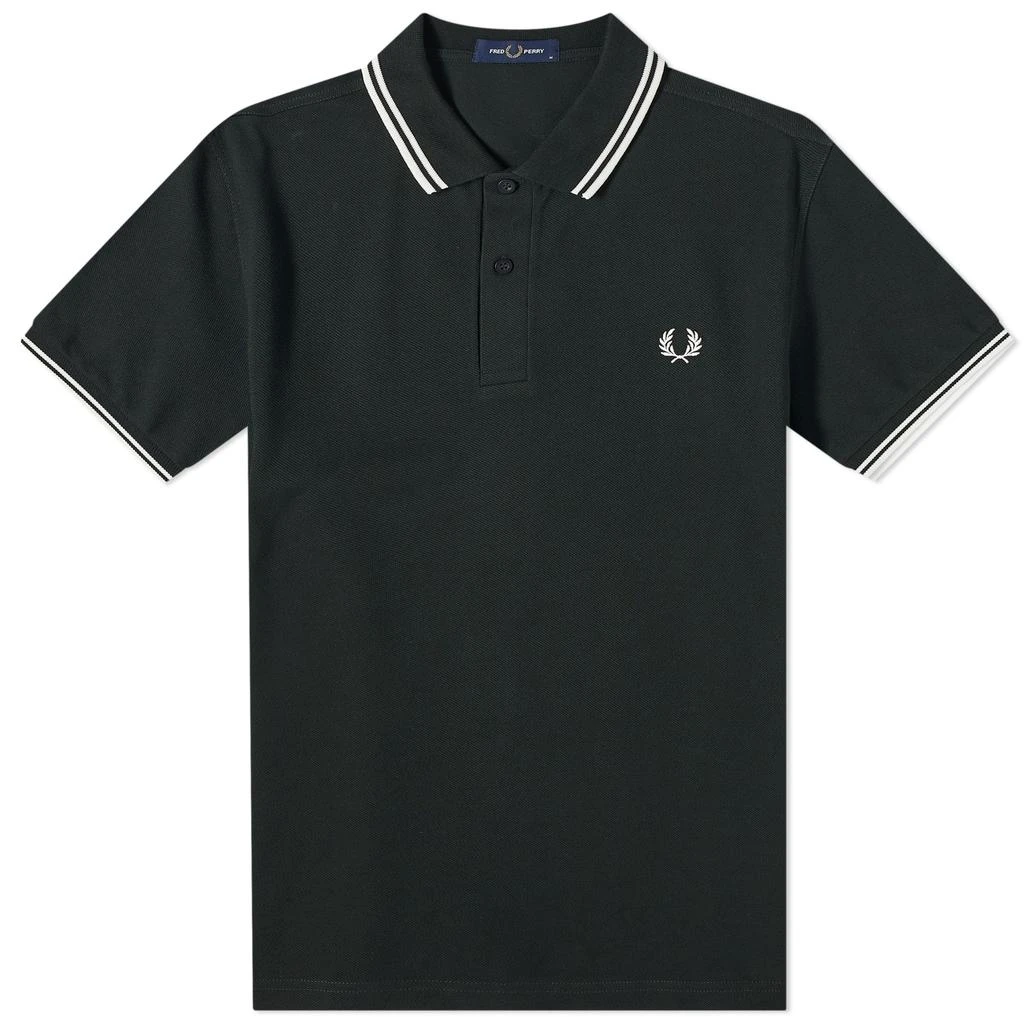 Fred Perry Fred Perry Twin Tipped Polo 1