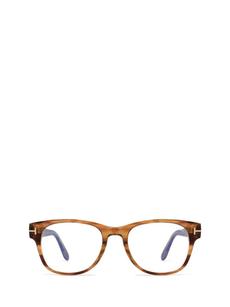 Tom Ford Tom Ford Eyewear	Round-Frame Glasses 1