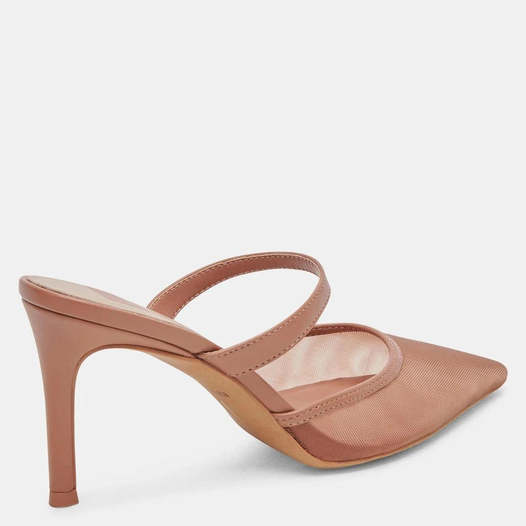 Dolce Vita Katik Heels Cider Mesh 5