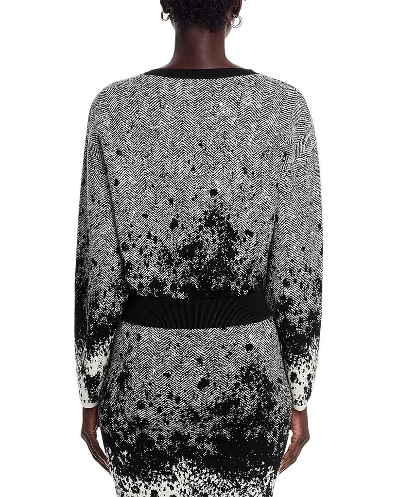 Hugo Boss Forandina Cropped Sweater 3