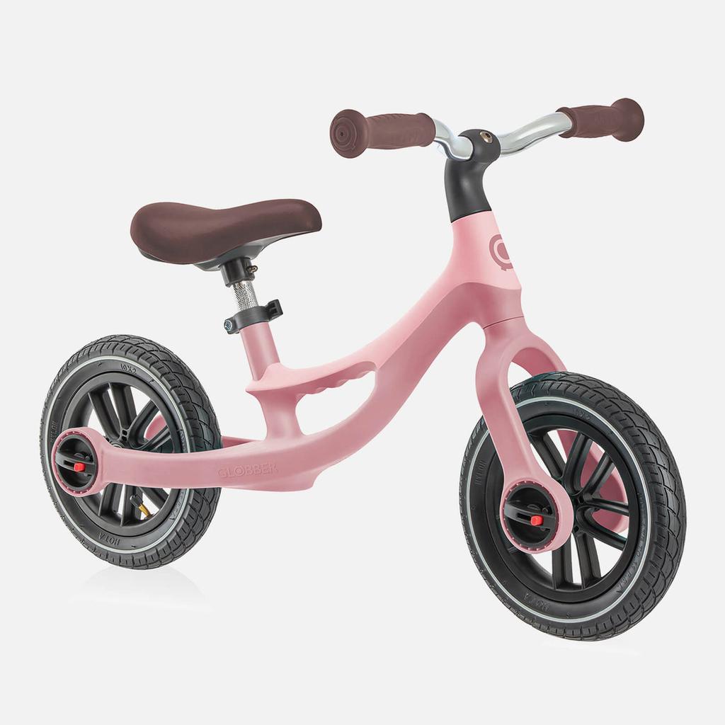 Globber Globber Go Bike Elite Air - Pastel Pink
