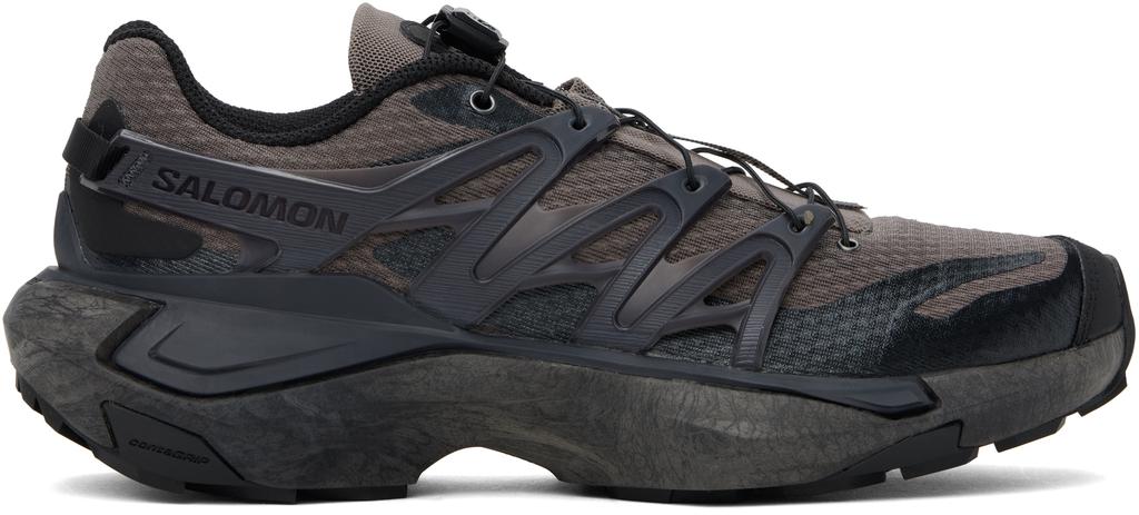 Salomon ☆ XT PU.RE ADVANCED ‘Black’ Salomon Advanced XT PU.RE Low-Top Sneakers | Saks Fifth Avenue