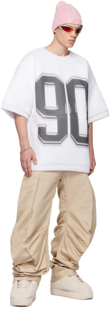 PDF White 'The Boy' T-shirt 4