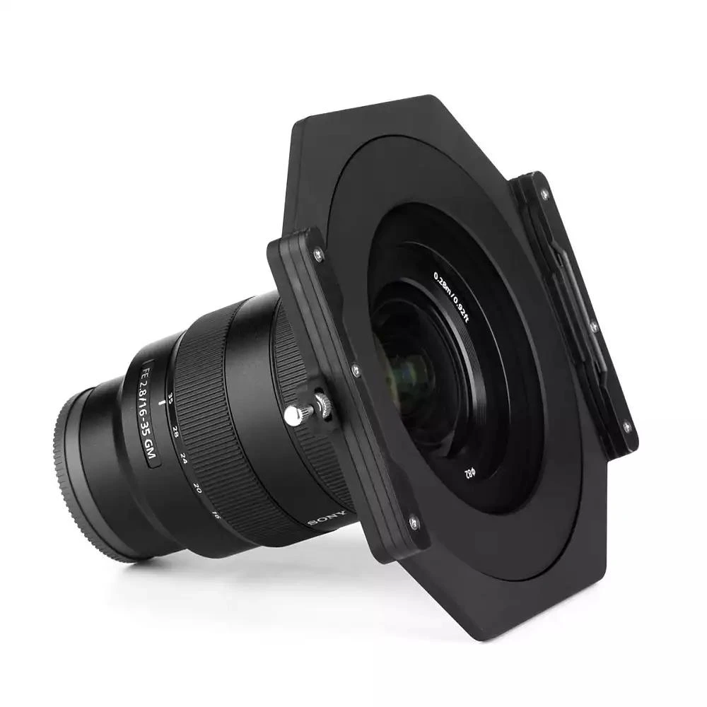 NiSi 105mm Alpha Adapter for S5 and S6 Series 150mm Filter Holders 3