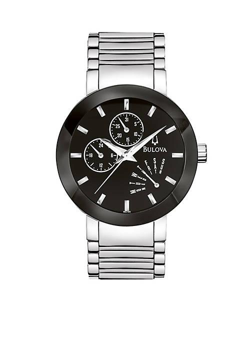 Bulova From The Dress Collection Watch