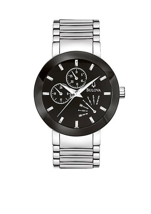Bulova From The Dress Collection Watch 1