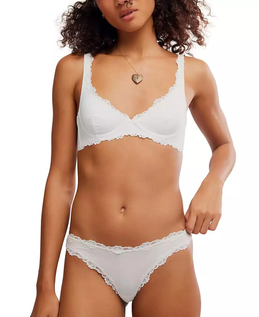 Free People Women
s Charlie Micro Bikini