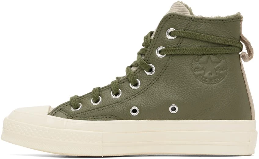 Converse Khaki Chuck 70 Counter Climate Sneakers 3