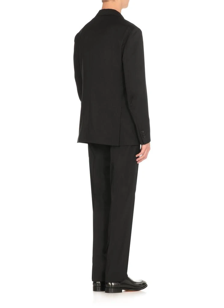 LARDINI Lardini Single-Breasted Tailored Suit 3