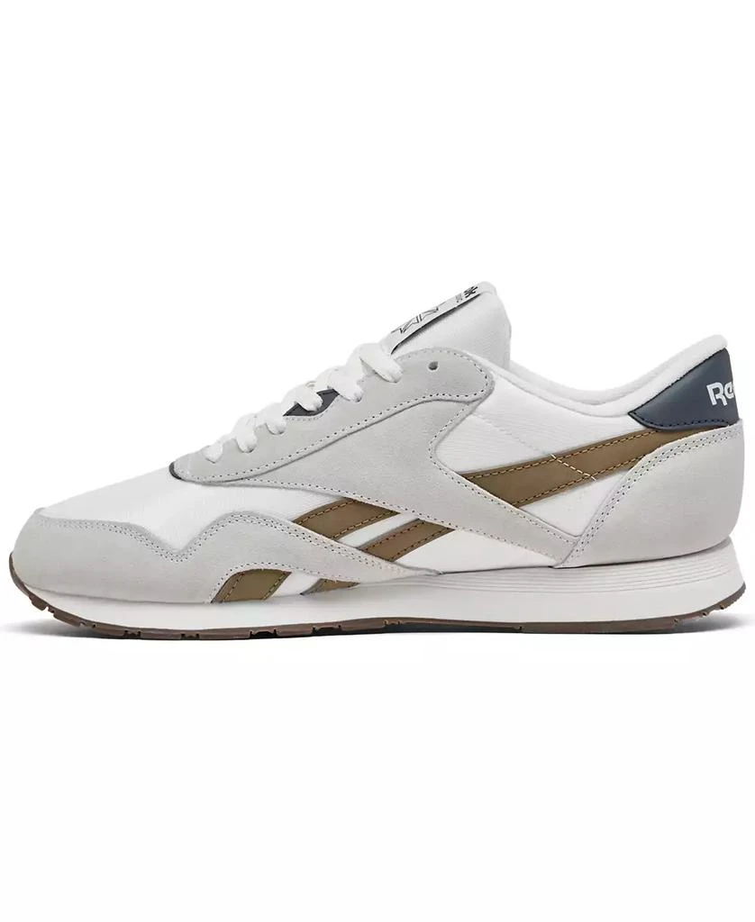 Reebok Men's Classic Nylon Casual Sneakers from Finish Line 3