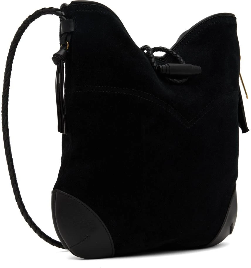 Isabel Marant Black Tyag Bag 2