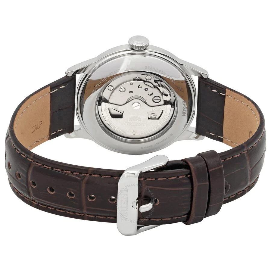 Orient Star Contemporary Classic Champagne Dial Men's Watch RA-AC0M04Y10B 3