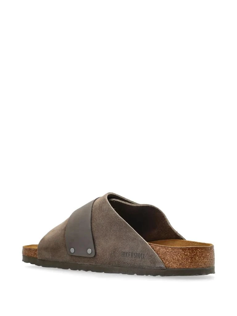 Birkenstock Kyoto Siede Nubuck 3