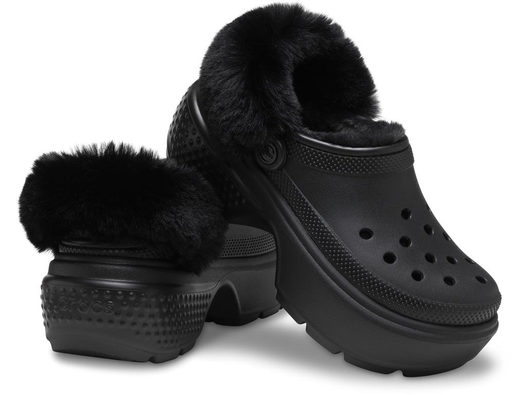 Crocs Classic Lined Stomp Clog