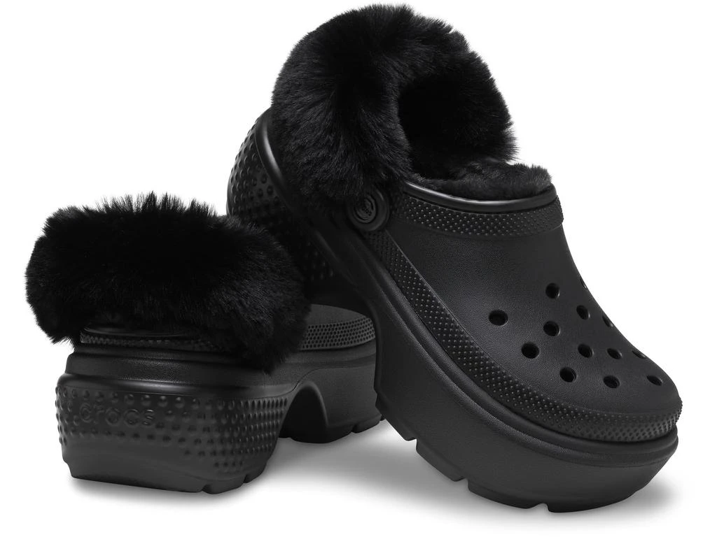 Crocs Classic Lined Stomp Clog 1