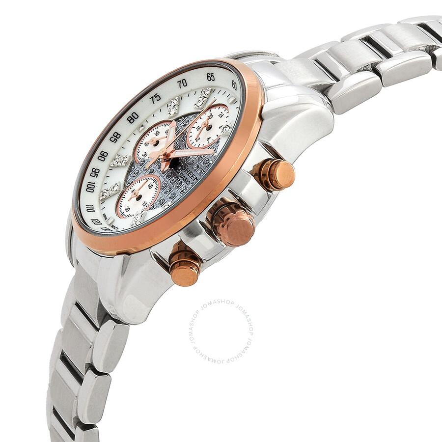 Casio Sheen Chronograph Quartz Ladies Watch SHN-5016D-7ADR