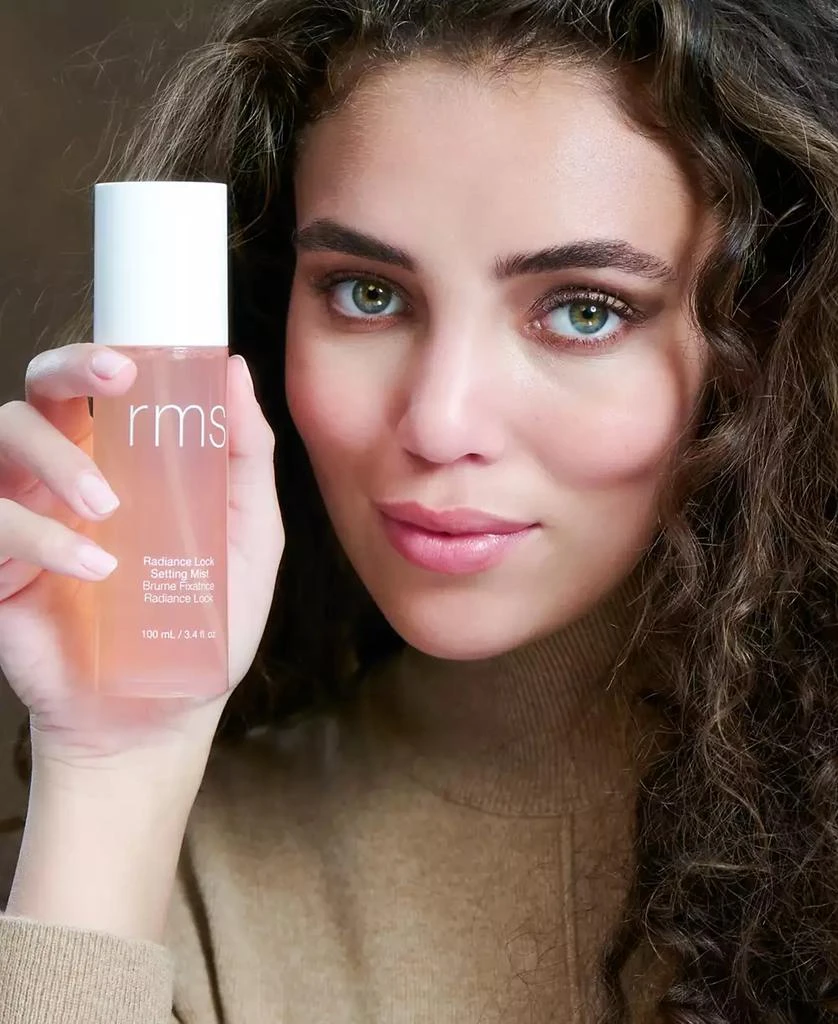 RMS Beauty Radiance Lock Setting Mist 6