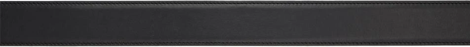 Versace Black Medusa Belt 2