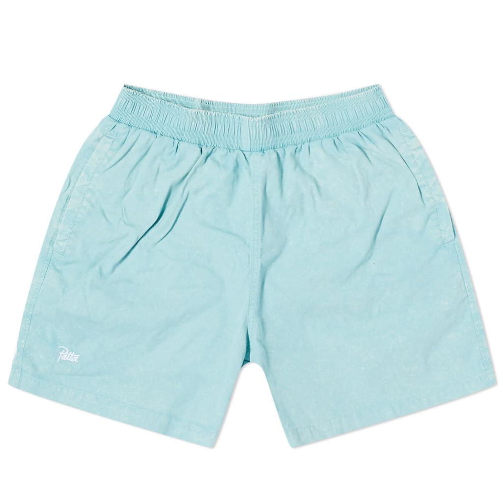 Patta Patta Acid Washed Swim Shorts