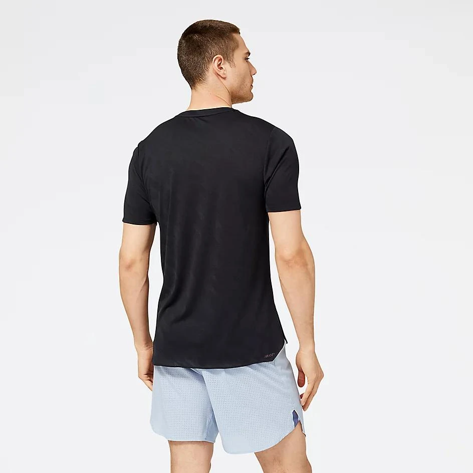 New Balance Q Speed Jacquard Short Sleeve 3