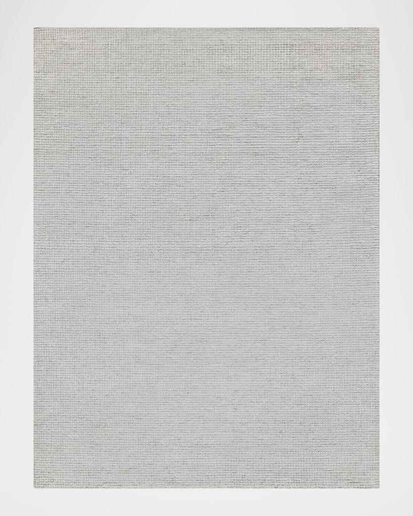 Exquisite Rugs Key West Hand-Tufted Light Beige Rug, 9' x 12'
