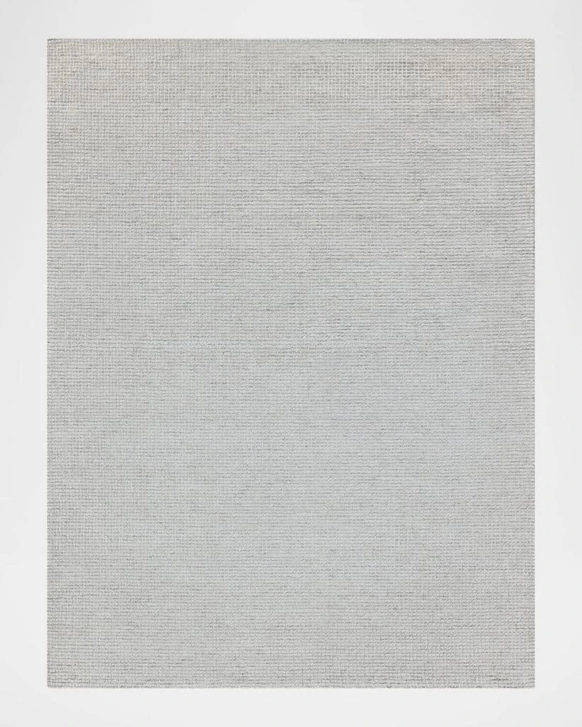 Exquisite Rugs Key West Hand-Tufted Light Beige Rug, 9' x 12' 1