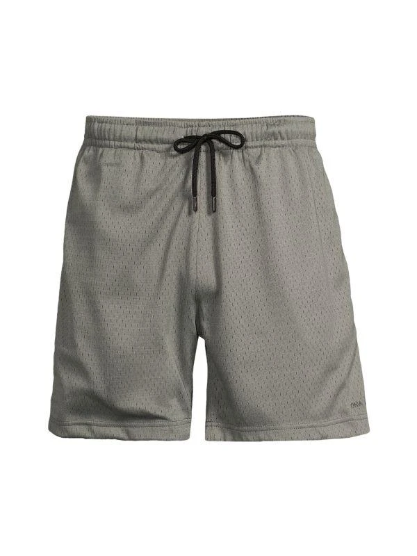 Onia Drawstring Mesh Shorts 3