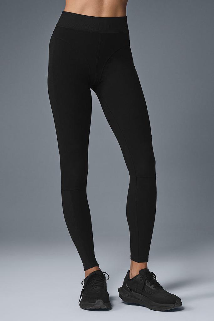 Alo Seamless Winter Warm Plush High-Waist 7/8 Legging Alo Seamless Winter Warm Plush High-Waist 7/8 Legging