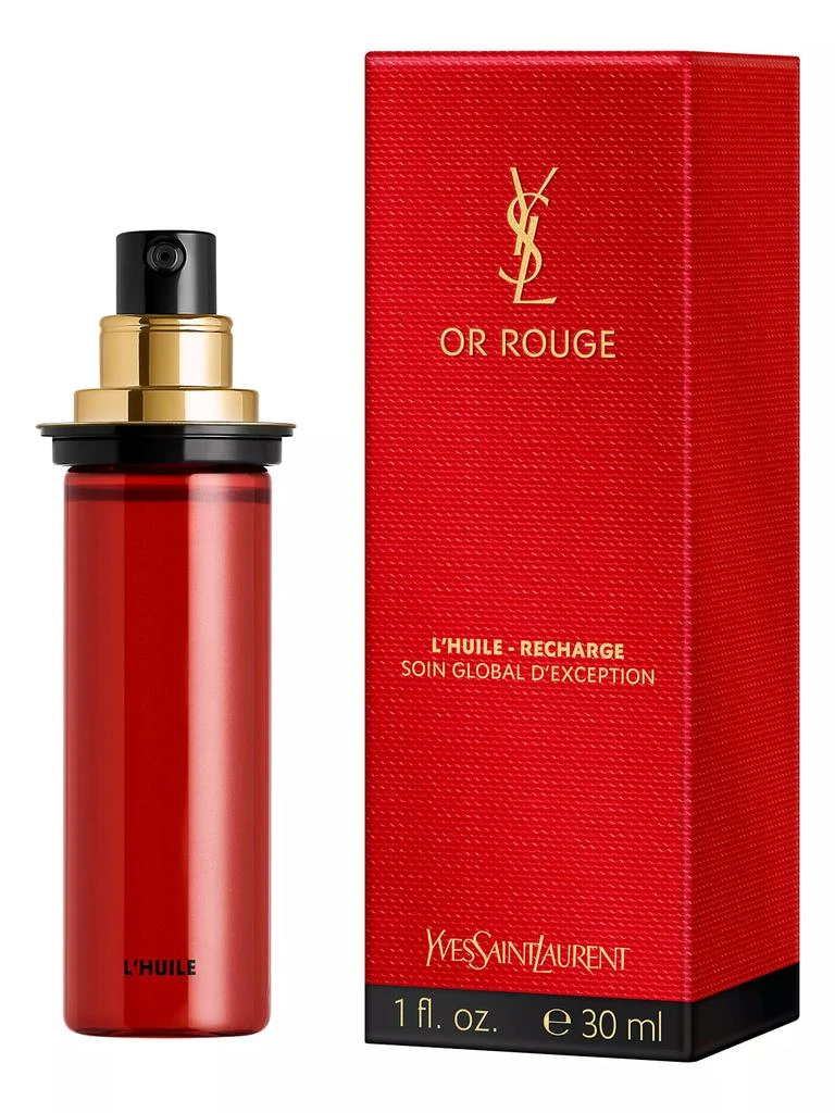 Yves Saint Laurent Or Rouge l'Huille Refill 2