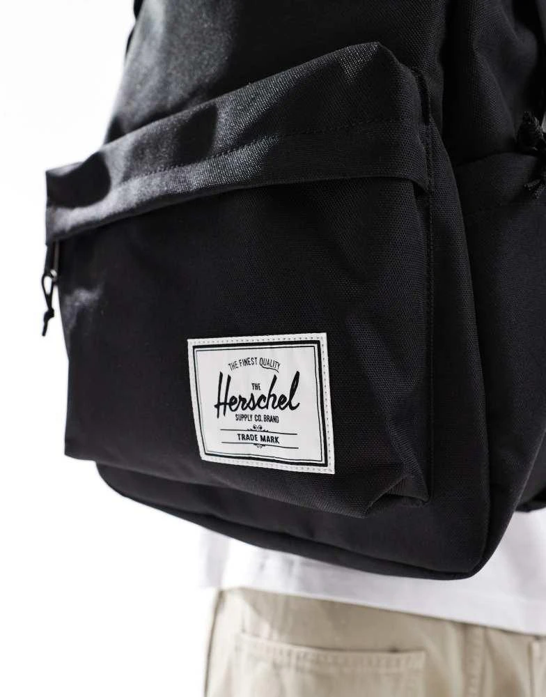Herschel Supply Herschel Supply Co classic backpack in black 3