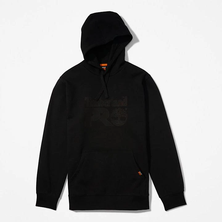 Timberland Timberland PRO® Hood Honcho Pullover Hoodie for Men in Black 6