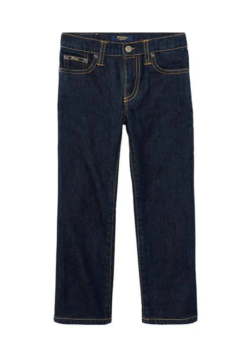 Ralph Lauren Boys 2-7 Hampton Straight Stretch Jean
