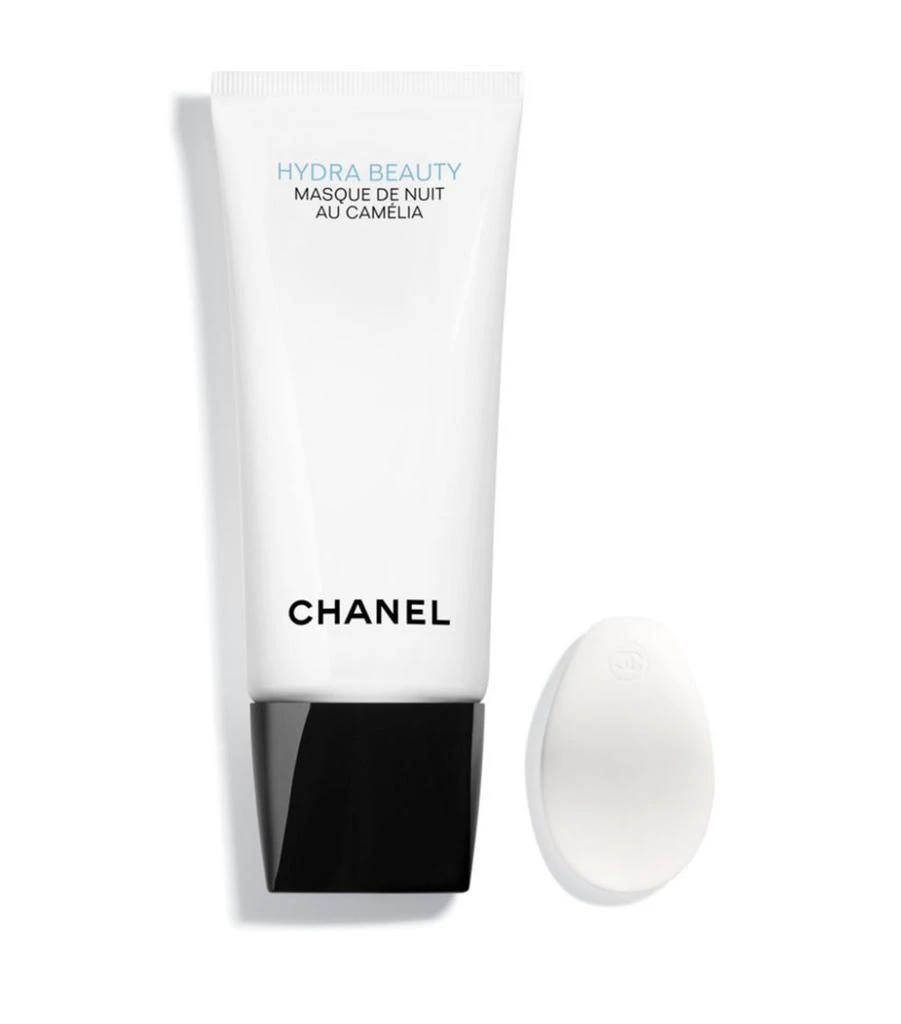 CHANEL Hydrating Oxygenating Overnight Mask 1