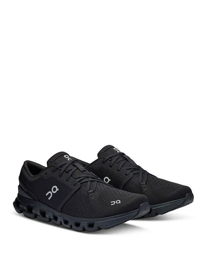On Men
s Cloud X 4 Sneakers 4