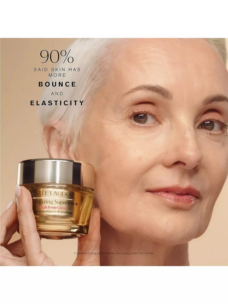 Estée Lauder Revitalizing Supreme+ Youth Power Creme Moisturizer 8