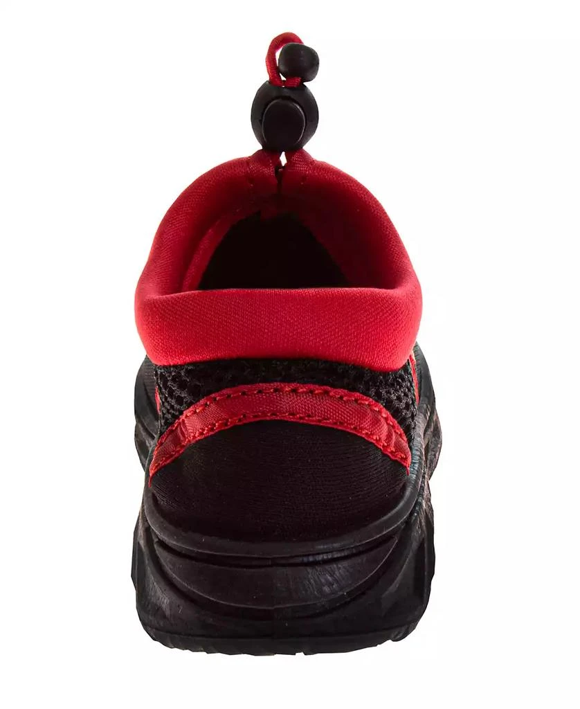 Spider-Man Toddler Boys Dual Sizes Water Shoes 6