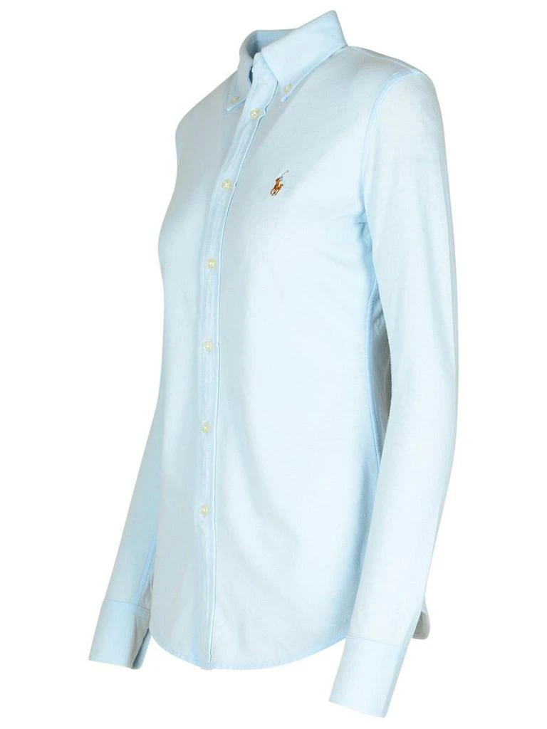Ralph Lauren Polo Ralph Lauren 'Oxford' Light Blue Cotton Shirt 2
