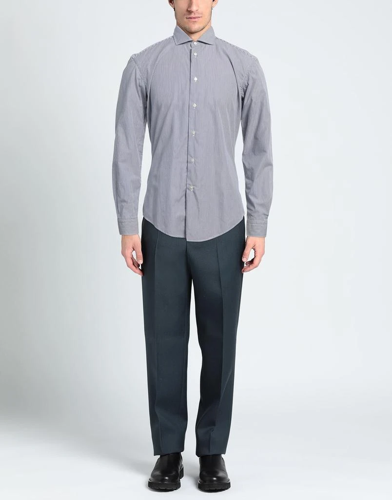 BRIAN DALES Striped shirt 2