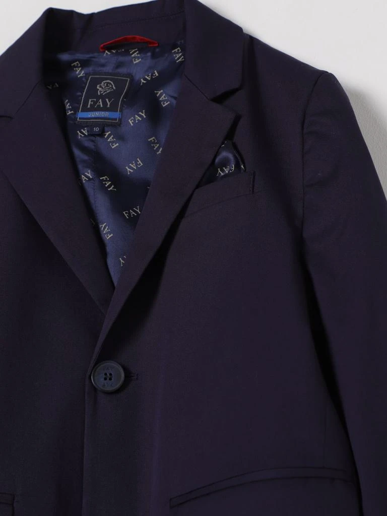 FAY Blazer kids Fay Junior 3