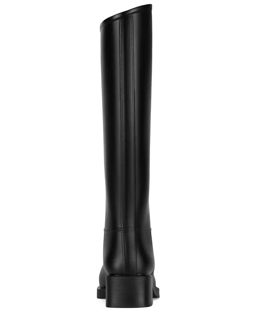 Jeffrey Campbell Women's Torrentia Knee-High Rain Boots 3