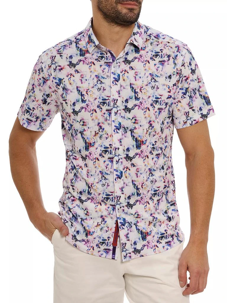 Robert Graham Le Pelosa Paisley Button-Front Shirt 3