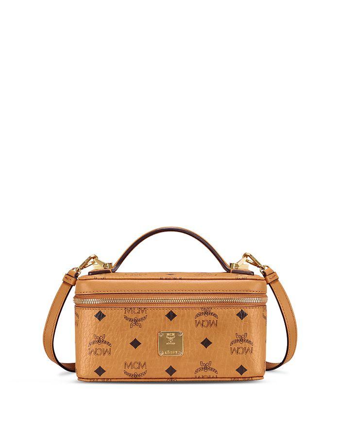 MCM Aren VI Mini Vanity Case Crossbody