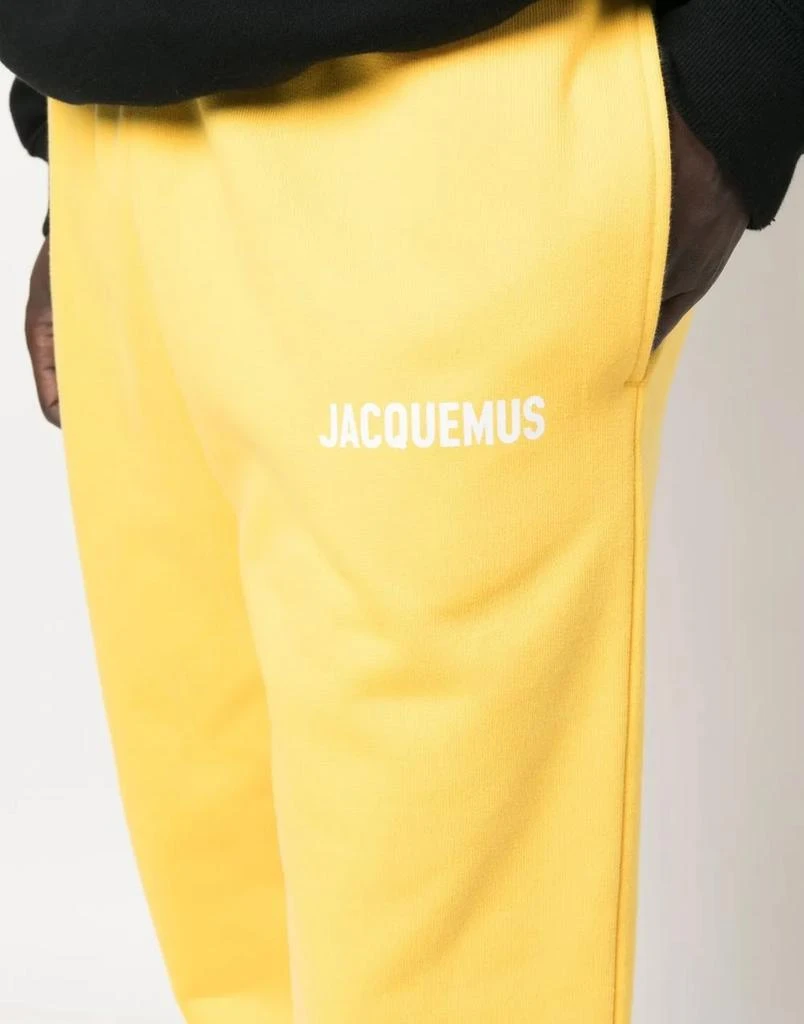 Jacquemus LE JOGGING LOGO SWEATPANTS 5