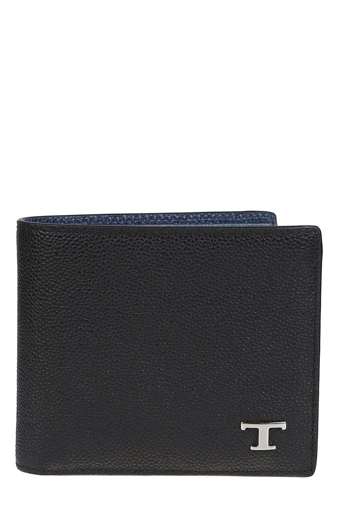 Tod
s Tod
s Bi-Fold Leather Wallet