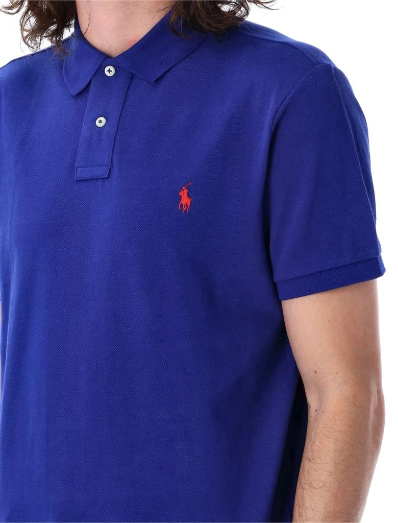 Ralph Lauren CUSTOM SLIM FIT POLO SHIRT 3