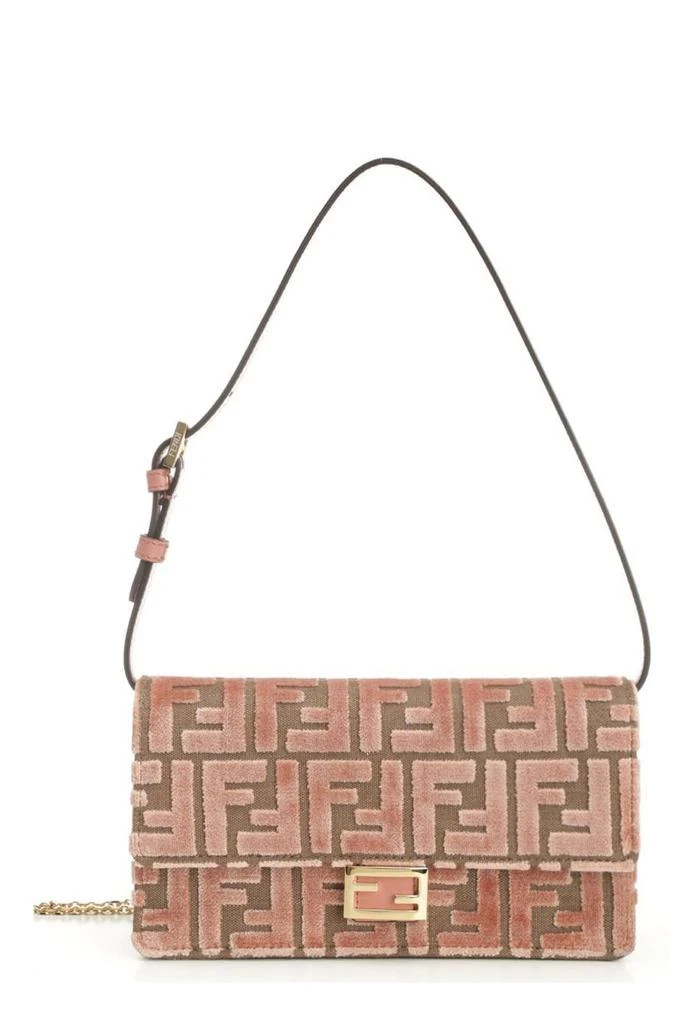 Fendi Fendi Baguette Chained Wallet 1