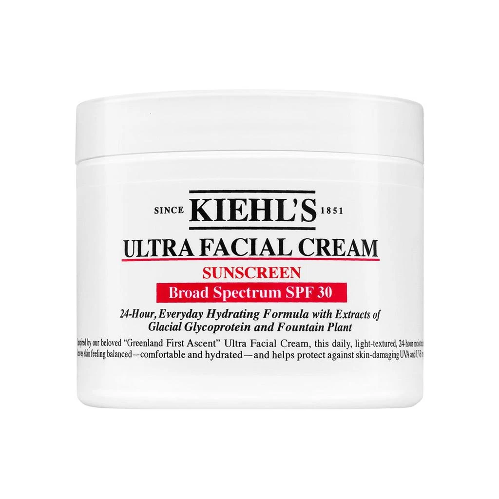 Kiehl's Since 1851 Ultra Facial Cream SPF 30 2