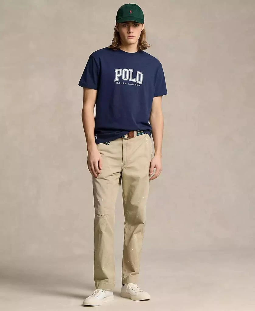 Ralph Lauren Men's Classic-Fit Logo Jersey T-Shirt 4