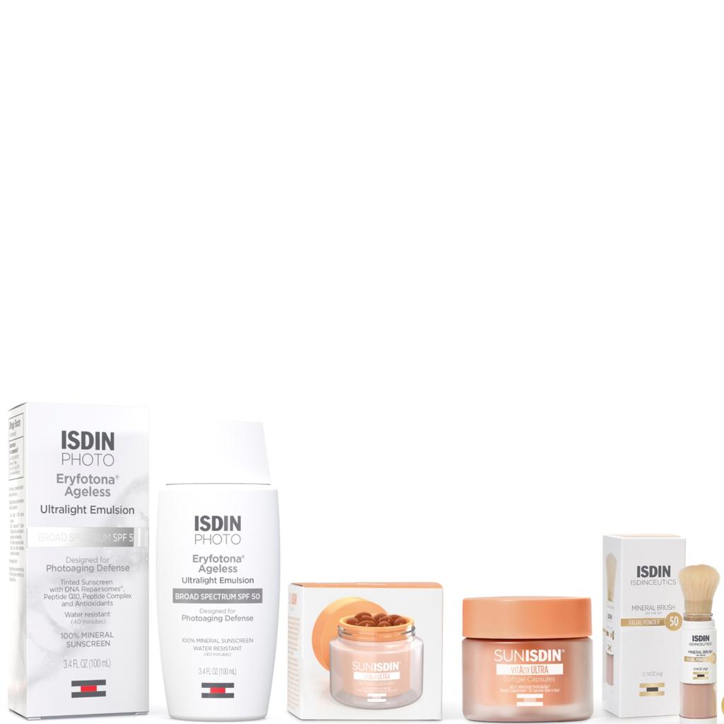 ISDIN ISDIN Complete Sun Care Trio