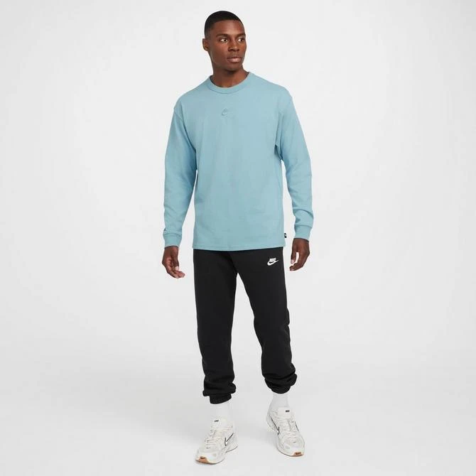NIKE Men's Nike Sportswear Premium Essentials Long-Sleeve T-Shirt 2